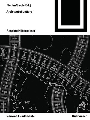cover image of Architect of Letters